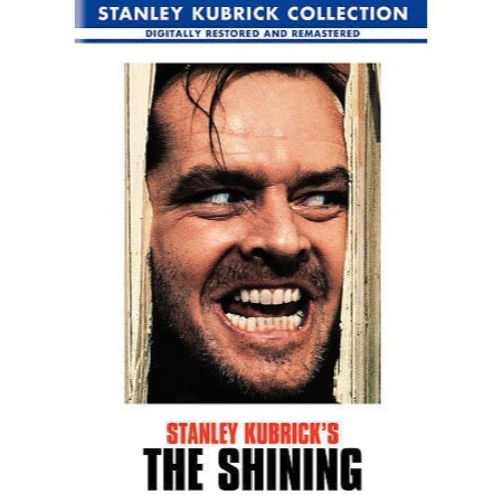 The Shining (DVD, 2010, PS)